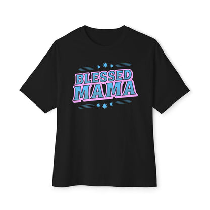 Blessed Mama - Oversized Fit