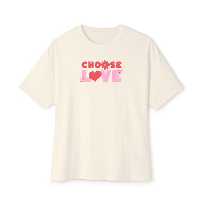 Chooaw Love - Oversized Fit