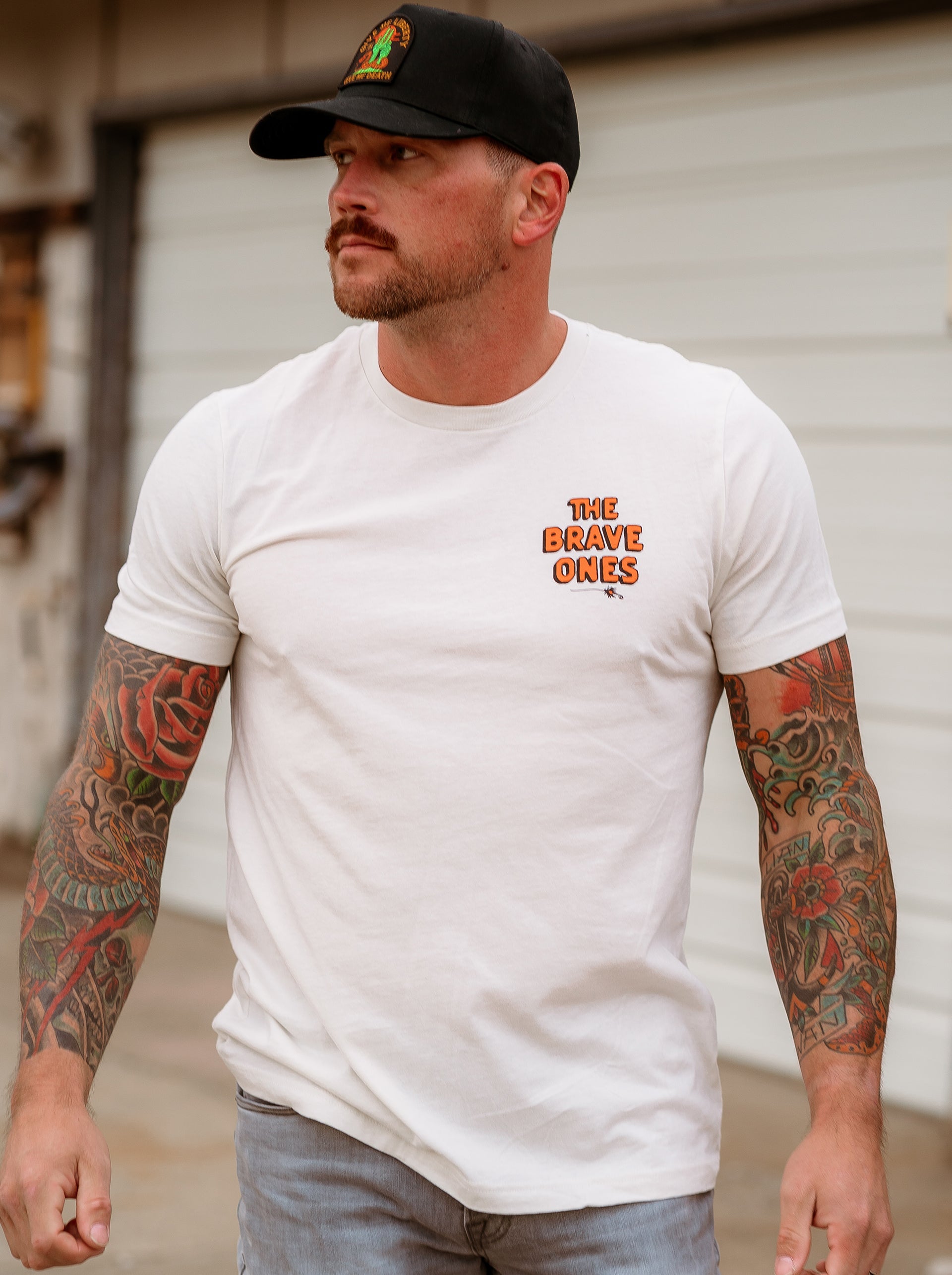 The Big Bow T-Shirt