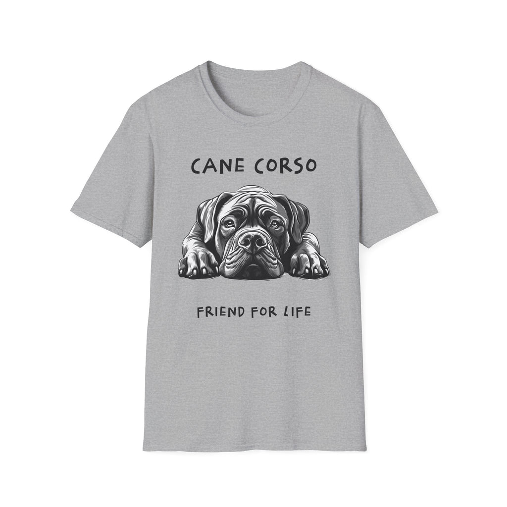 Cane Corso Friend For Life - Classic Fit