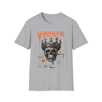 Cyber Skull - Classic Fit