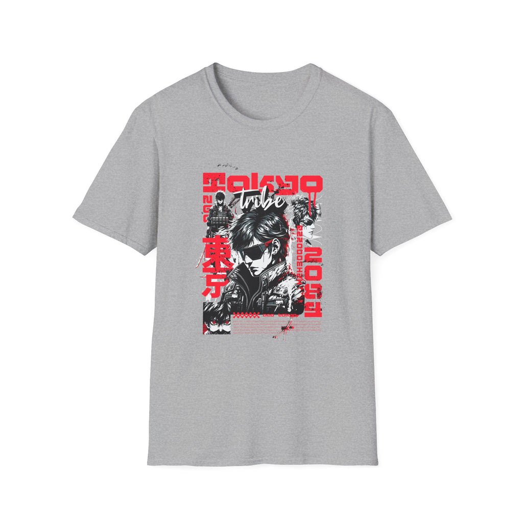 Neo Tokyo Tribe - Classic Fit
