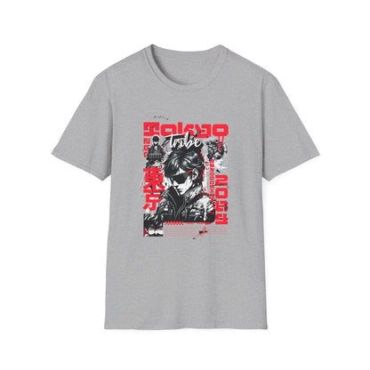 Neo Tokyo Tribe - Classic Fit