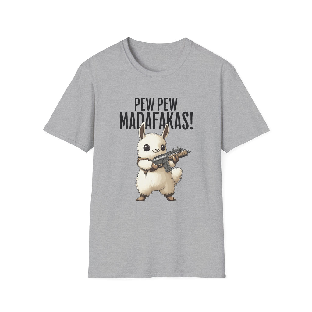 Pew Pew MADAFAKAS! Lalma - Classic Fit