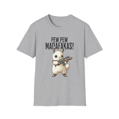 Pew Pew MADAFAKAS! Lalma - Classic Fit