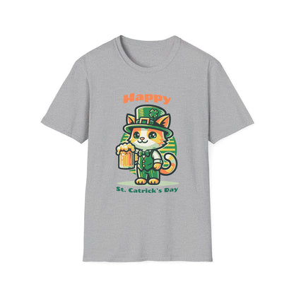 Happy St Catricks Day - Classic Fit