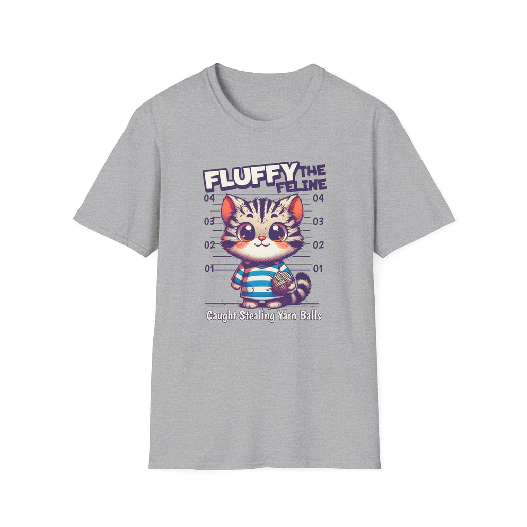 Fluffy the Feline - Classic Fit