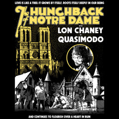 The Hunchback of Notre Dame 1923 T-Shirt Soft and Breathable