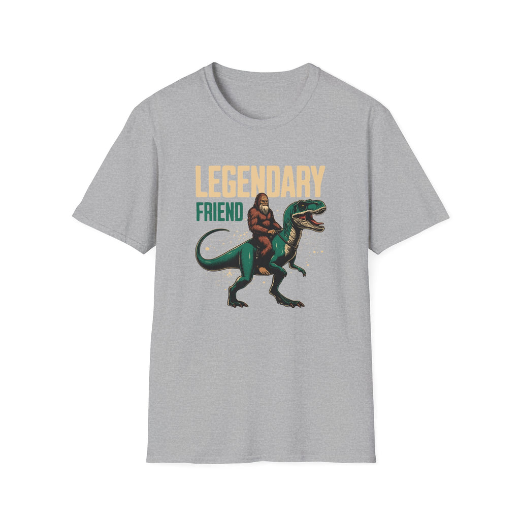 Bigfoot and T - Classic Fitrex  - Classic Fit