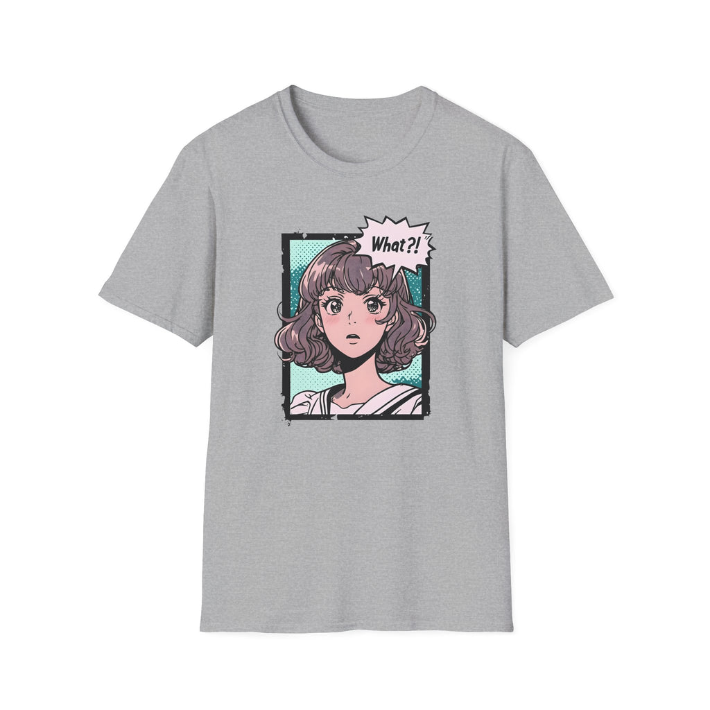 Cool Girl What - Classic Fit