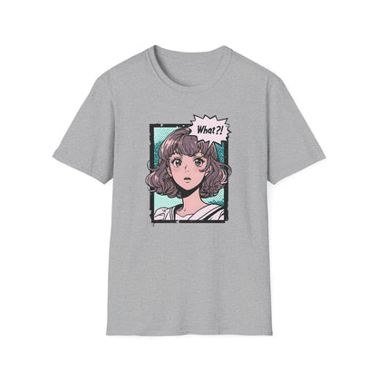 Cool Girl What - Classic Fit