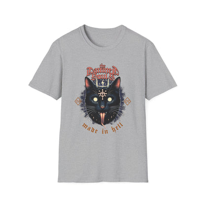 Demonic Cat - Classic Fit