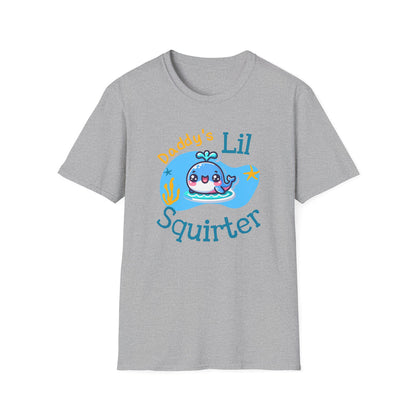 Daddy's Lil Squirter - Classic Fit
