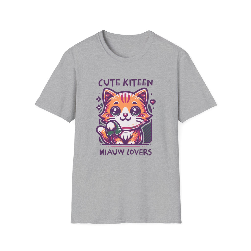 Cute Kitten - Classic Fit