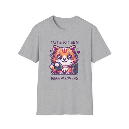 Cute Kitten - Classic Fit