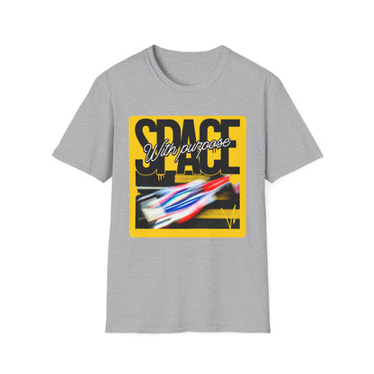 Space With Purpose - Classic Fit