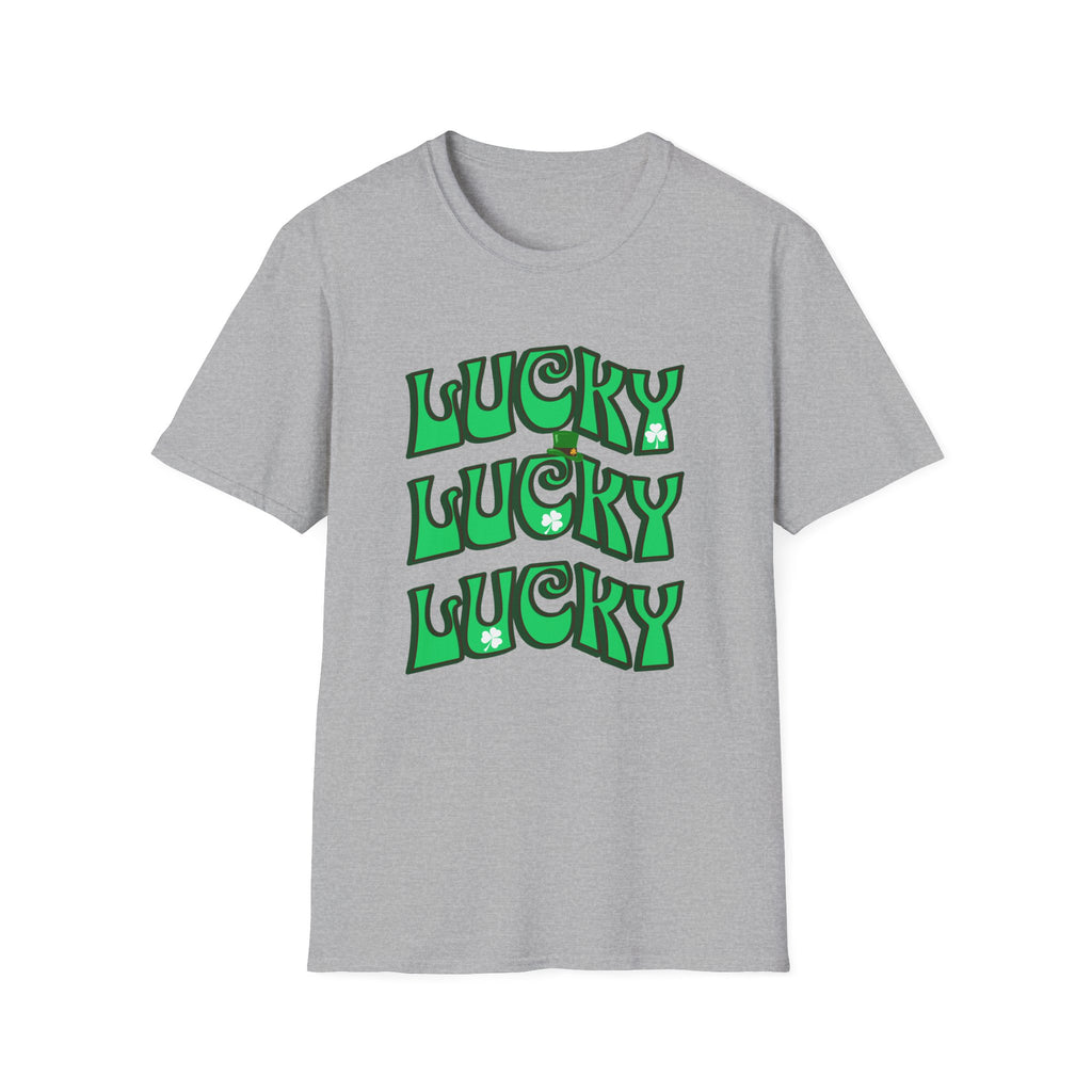 Lucky Lucky St Patricks - Classic Fit