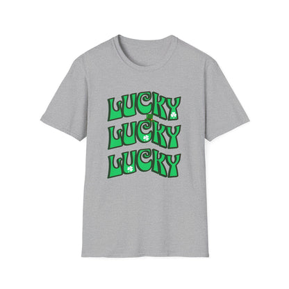 Lucky Lucky St Patricks - Classic Fit