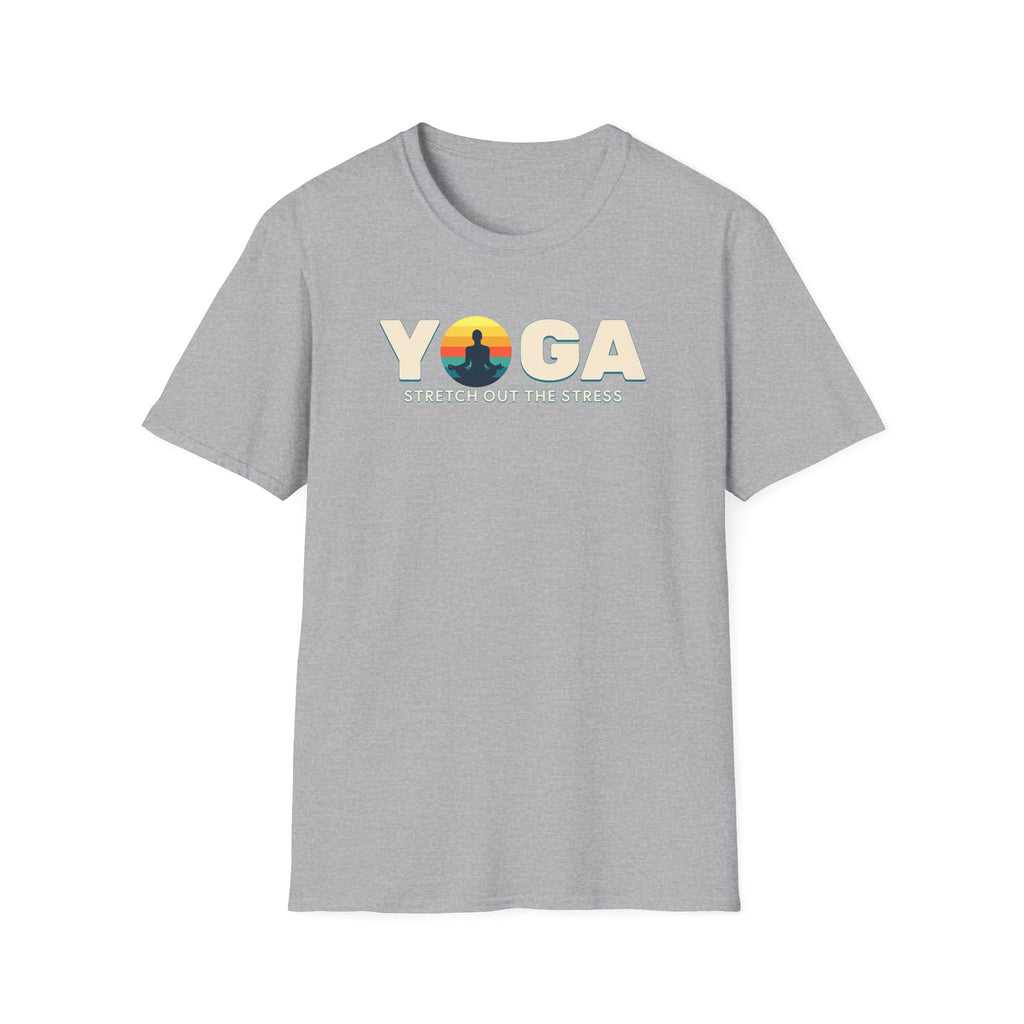 Stretch Out The Stress - Classic Fit