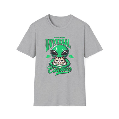 Intergalactic Cat - Classic Fit