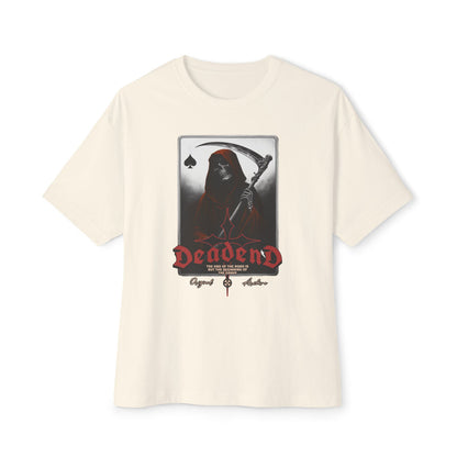Grim Reaper - Oversized Fit