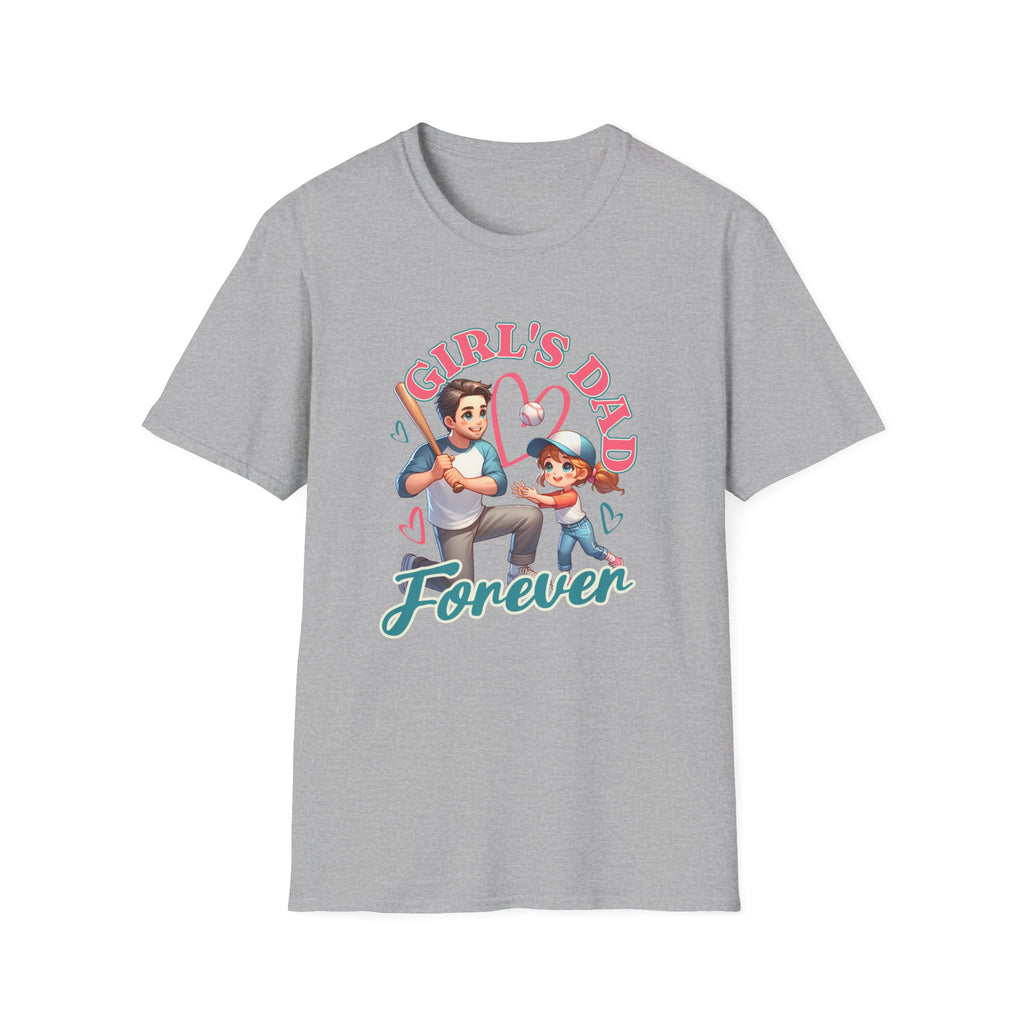 Girl Dad Baseball - Classic Fit