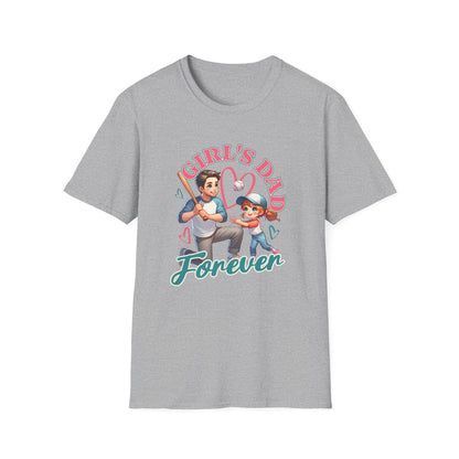 Girl Dad Baseball - Classic Fit