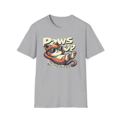 Paws Up - Classic Fit