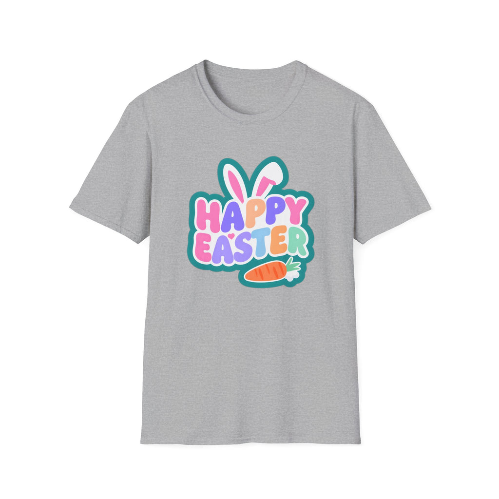 Playful Pastel Happy Easter - Classic Fit