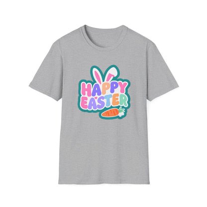 Playful Pastel Happy Easter - Classic Fit