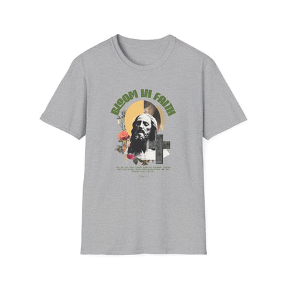Bloom In Faith - Classic Fit
