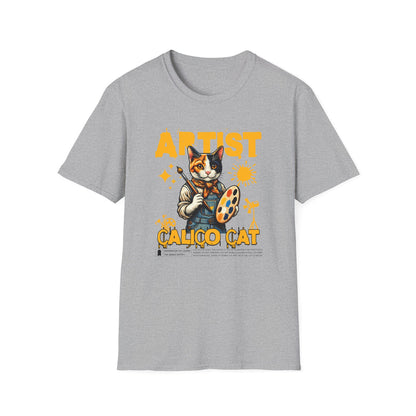 Calico Cat - Classic Fit