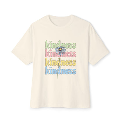 Kindness Cute - Oversized Fit
