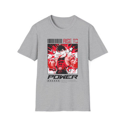 Power Anime Boy - Classic Fit