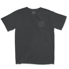 Iron Sharpens Iron Neck Short-Sleeve T-Shirt Soft & Breathable