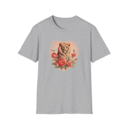 Lion Love - Classic Fit