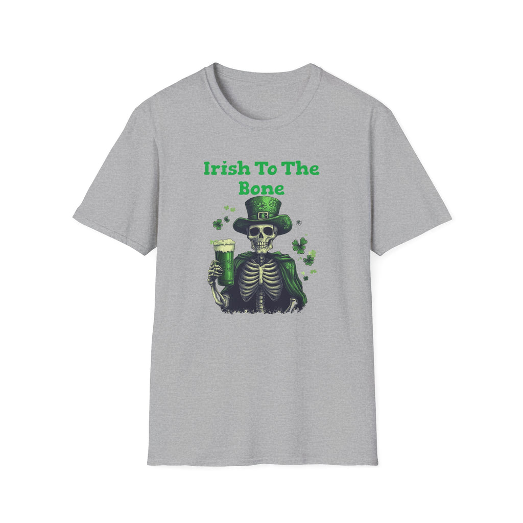 Irish To The Bones - Classic Fit