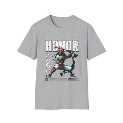 Swing Like A Samurai - Classic Fit