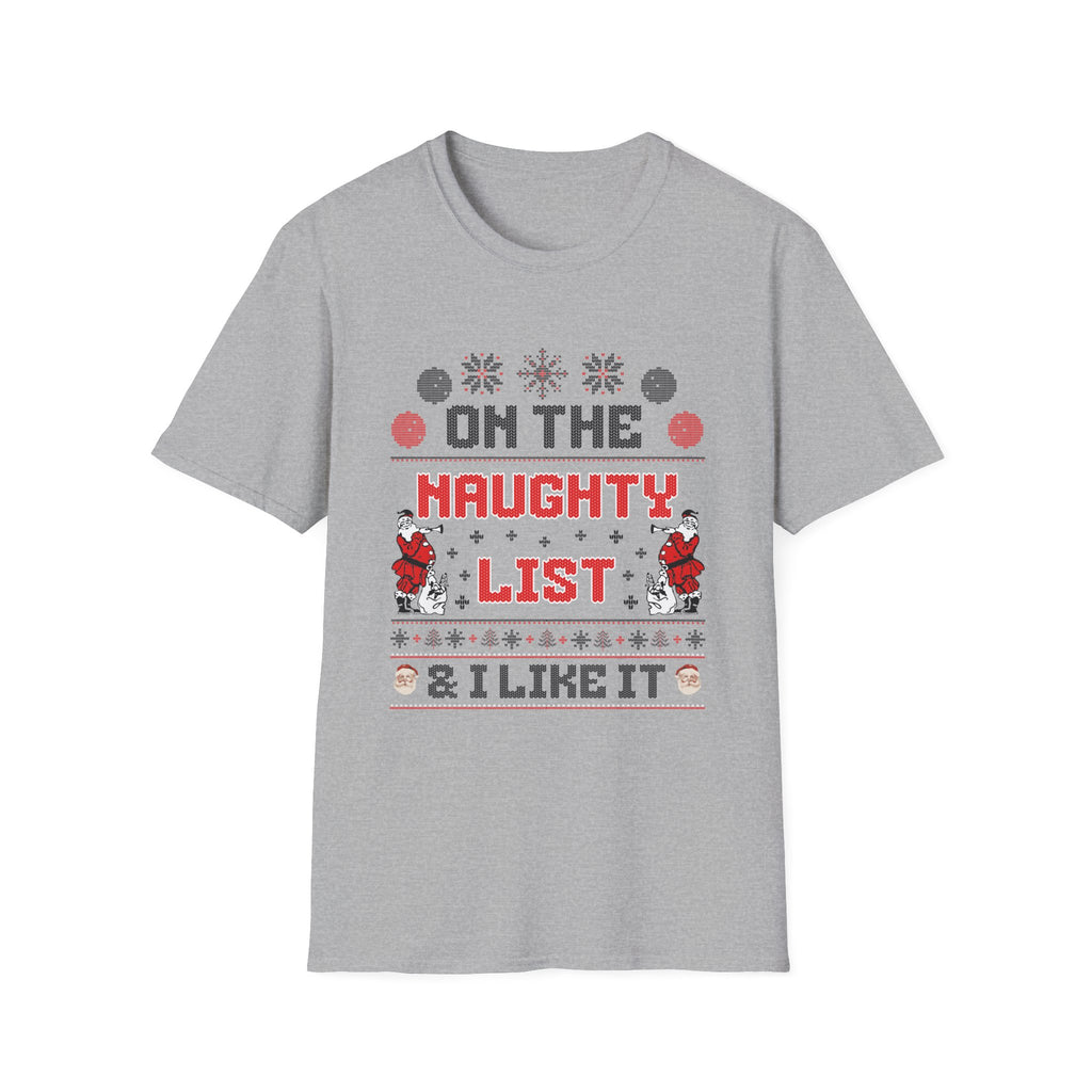 On The Naughty List & I Like It - Classic Fit