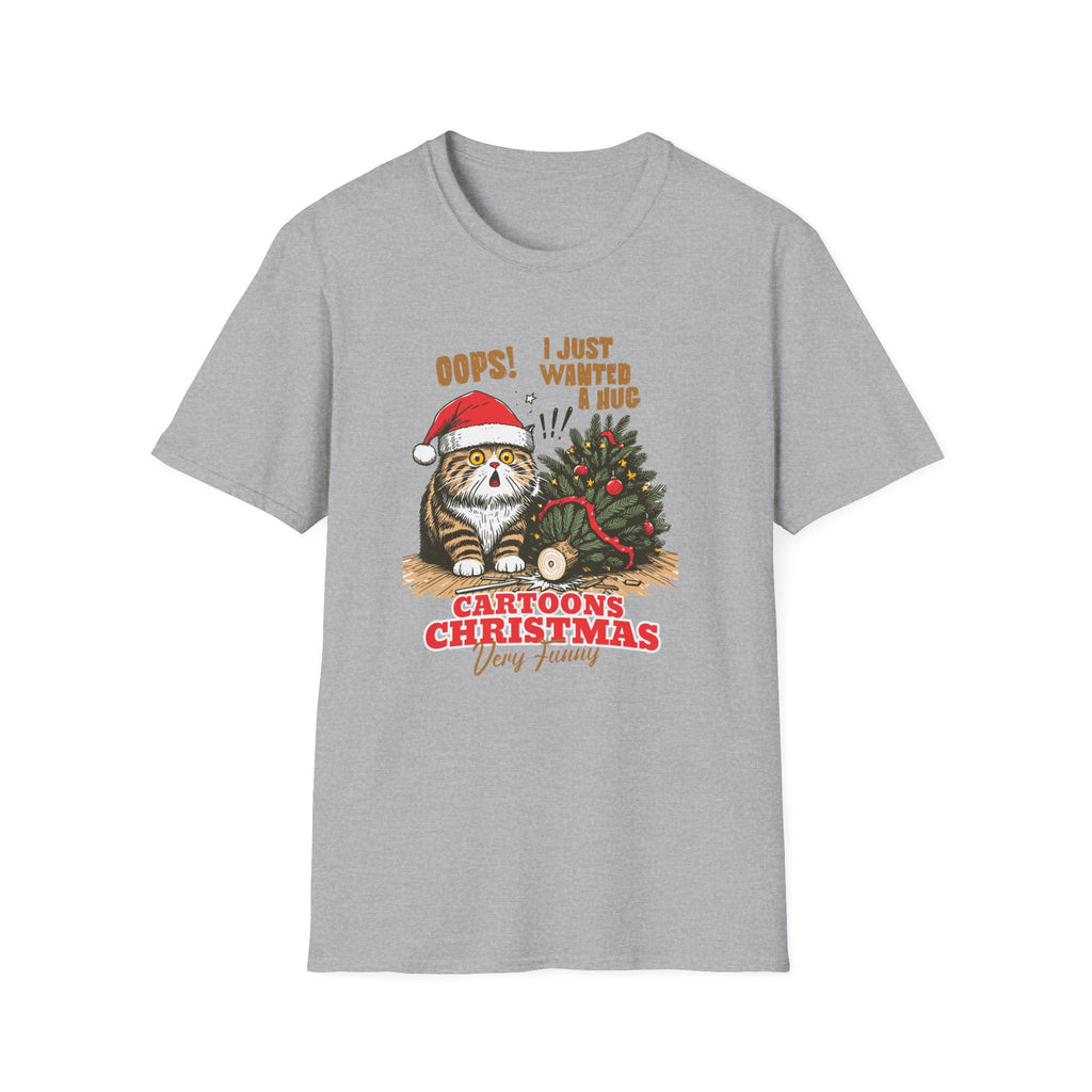 Christmas Cat - Classic Fit