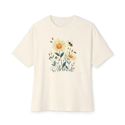 Chamomile Flower - Oversized Fit