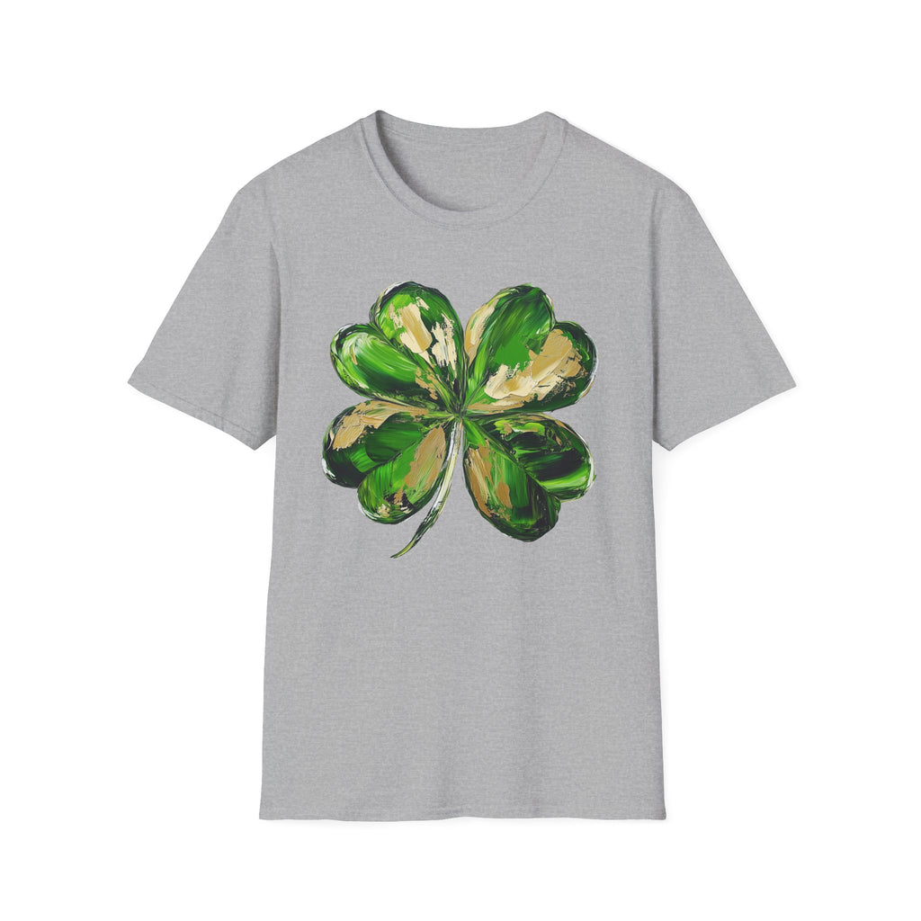 Lucky St Patrick's Clover - Classic Fit