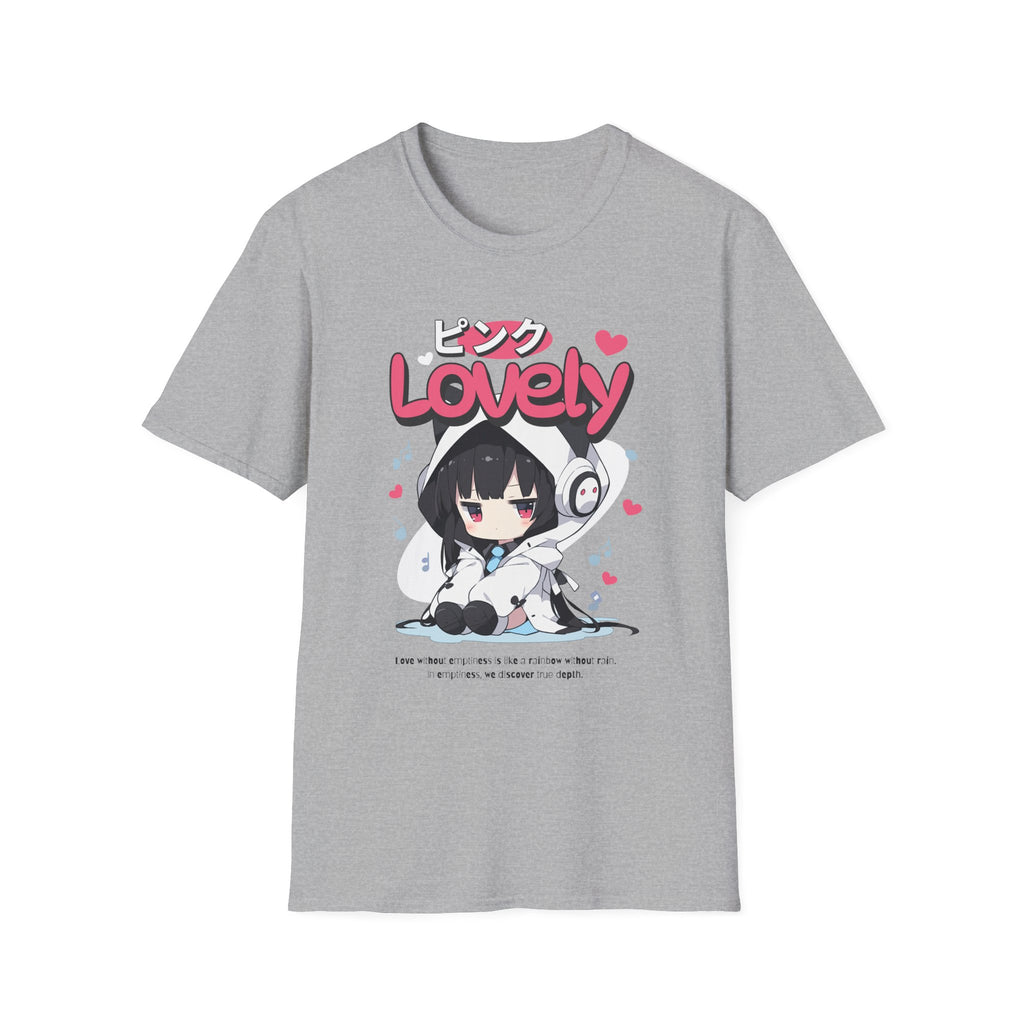 Lovely anime - Classic Fit