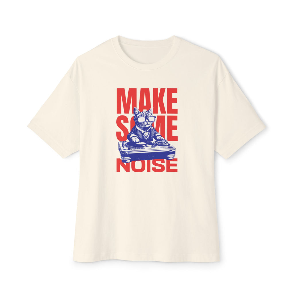 Make Some Noise - Oversized Fit