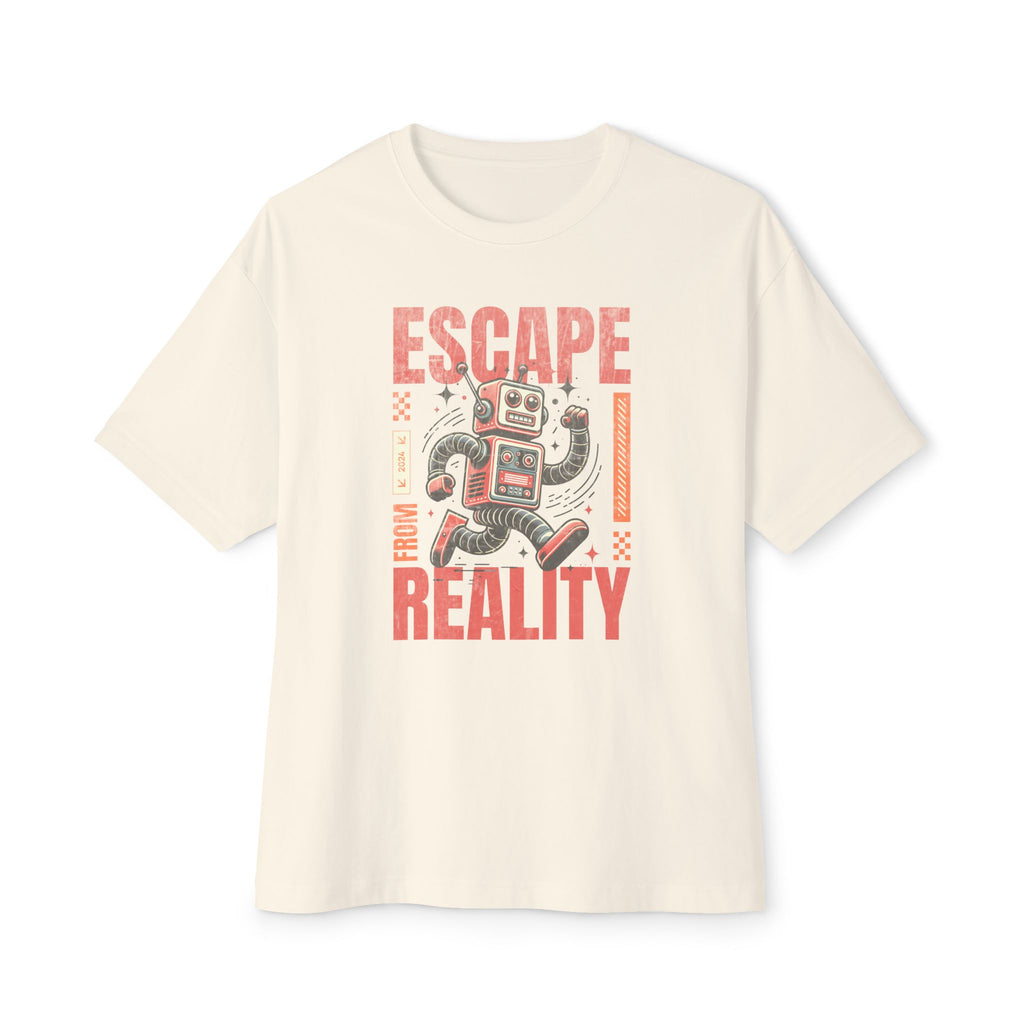 Escape from Reality - Oversized Fit