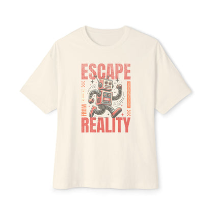 Escape from Reality - Oversized Fit