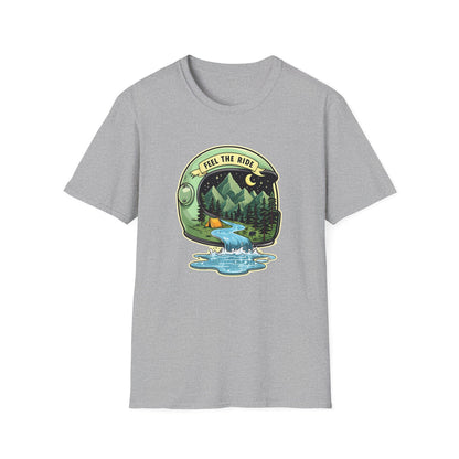 Feel The Ride - Classic Fit