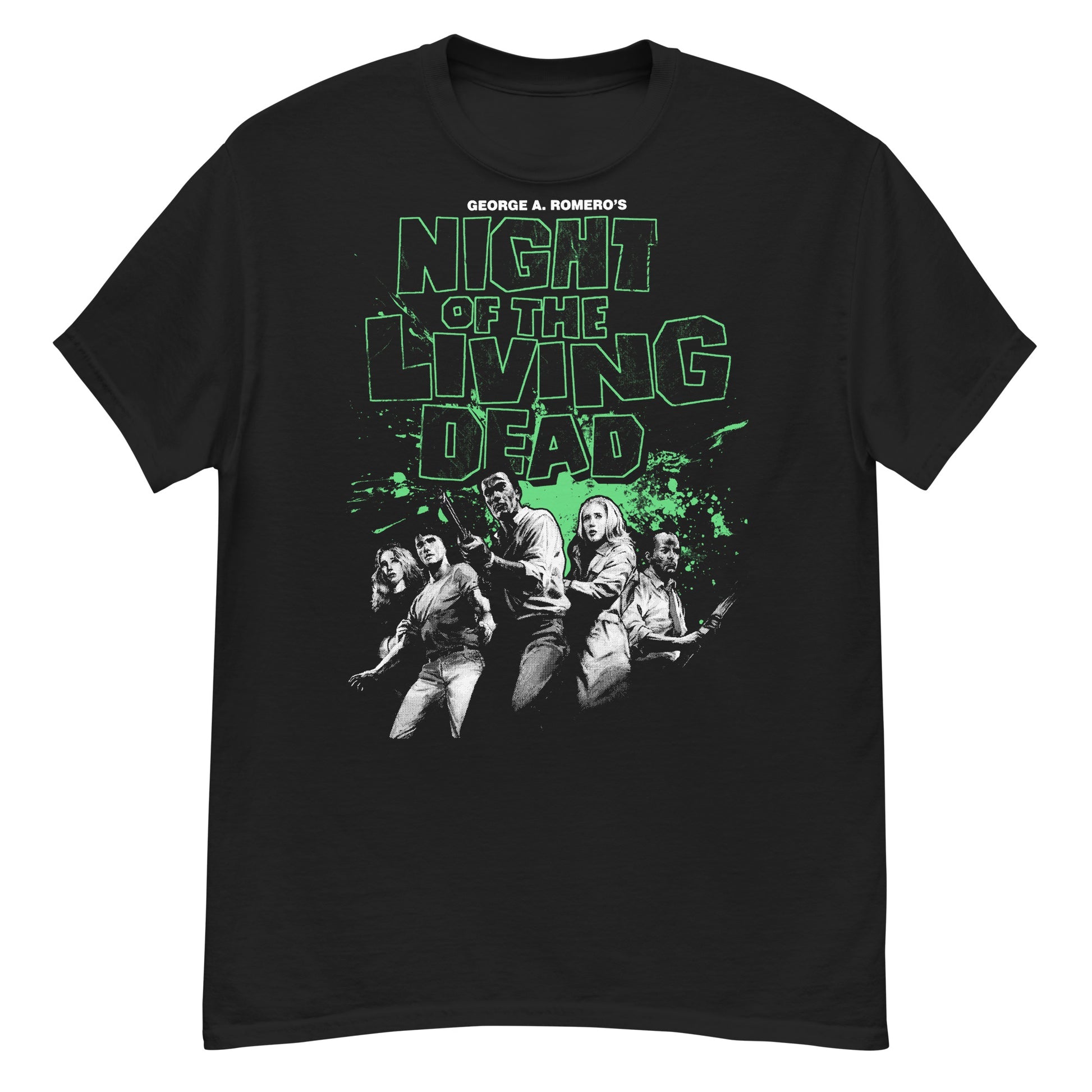 Movie Collections Crew Neck Short-Sleeve T-Shirt Soft & Breathable