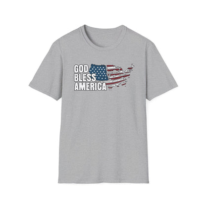 God Bless America - Classic Fit