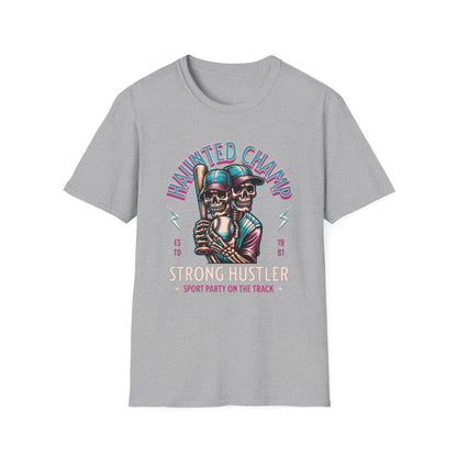 Baseball Skull - Classic Fit